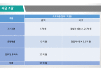 [의생명비지니스] 항체 피임약 투자 사업계획서-8