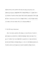 영아의 사회성발달과 애착형성의 중요성을 학습하였습니다 애착의 개념과 유형을 구분하여 정리하고 자신의 애착이 어떠한 유형에 해당하는지, 성장과정에서 주양육자와의 관계가 어떠하였는지에 대하여 분석해보시오-5