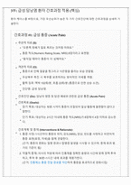 급성 담낭염 환자 케이스 스터디 간호진단부터 중재 까지 심층 분석-6