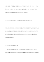 사회복지정책의 긍정적 기능과 부정적 기능을 설명하고 사회복지제도 중 1가지를 선택하여 긍정적 기능과 부정적 기능을 설명하시오-8