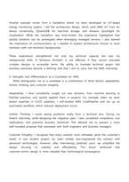 아마존웹서비스(Amazon Web Services) Solutions Architect Intern 자기소개서 지원서-3