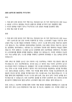 2025 LIG넥스원 SW(인턴) 자기소개서-1