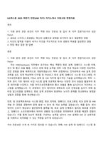 LIG넥스원 2025 하반기 인턴(HW 직무) 자기소개서 지원서와 면접자료-1