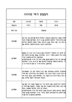 만5세 1년 관찰일지 및 연계된 부모상담일지 (1학기,2학기 발달평가 첨부) -놀이지원 확장-9