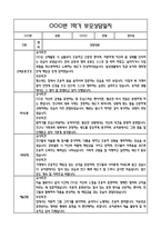 만5세 1년 관찰일지 및 연계된 부모상담일지 (1학기,2학기 발달평가 첨부) -놀이지원 확장-15