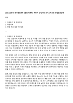 2025 LG전자 한국영업본부 [영업-마케팅] 하반기 신입사원 자기소개서와 면접질문답변-1