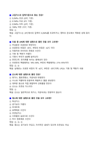 [강력추천] 안전관리자 5개년 실제 면접기출과 답변 70선-4