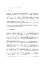 문화교양3 전통사회와생활문화 농업노동을 둘러싼 사회경제적 관행에 관해서 설명-3