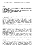 한온시스템 2025년 하반기 채용연계형 인턴십 IT 자기소개서와 면접자료-1