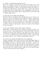 고려대학교 노동대학원 인력관리학과 자기소개서와 면접자료-6