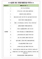 코레일 한국철도공사 면접기출(최신)+꿀팁[최종합격!] +1000대기업 1차 직무면접 + 2차 임원면접 최종합격자 답안-5