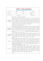 [만5세 2학기 부모상담일지] 만5세 2학기 개별면담일지 10명 20Page (교사종합의견 첨부) -3