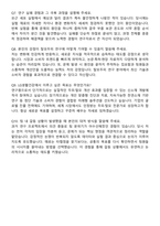 LG생활건강 [탈모두피 연구] 자기소개서와 면접자료-5