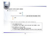 [경영전략] 경영전략의_분석과_기획에 관한 발표 자료-18