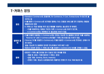 [T-Commerce(티 커머러스)의이해와 전략] T-Commerce(티 커머러스)의이해와 전략-4