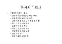 [미용] 마사지의 효과 oe-15