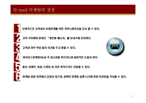 [마케팅, 경영경제] [온라인 마케팅]-이메일 마케팅-4