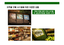 [세계 최대의 유기농 슈퍼마켓 기업 홀푸드마켓(Whole Foods market) 성공전략] 세계 최대의 유기농 슈퍼마켓 기업 홀푸드마켓(Whole Foods market) 성공전략-17