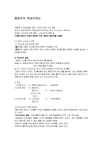 [교육학] 행동주의 학습이론fp-1