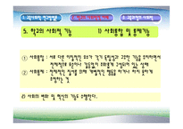 [교육학] 교육의 사회적 기초fp-16