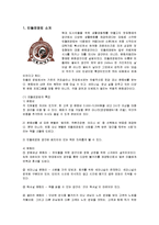 [마케팅] 민들레영토의 감성마케팅 성공사례-1