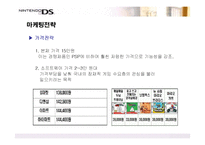 [마케팅] 히트상품 닌텐도DS의 마케팅전략-11