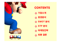 [마케팅] 닌텐도의 마케팅전략(SWOT, STP, 4P)-2