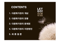 [사회복지] 다문화가정의 현황 및 문제점과 지원방안-2