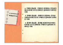 이마켓 플레이스 e-Marketplace의 현황 및 발전방향-5