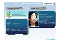 메가스터디 마케팅전략-4