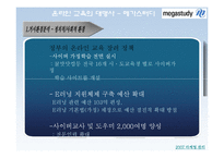 메가스터디 마케팅전략-11