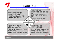 [전략경영] 아시아나IDT 기업 현황 및 전략 분석-11