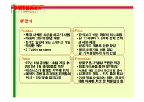 외식업 마케팅 전략 -아웃백, 빕스-16