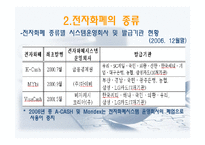 [경영정보] 전자화폐와 전자지불 시스템-6