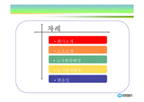 [노사관계론] 유한킴벌리 성공적인 노사관계 구축 사례-2