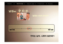 [마케팅] 남성 화장품 LG생활건강 `보닌` 마케팅전략-11