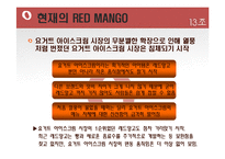 [마케팅] 레드망고(Red Mango) 마케팅전략-7
