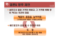 [마케팅] 레드망고(Red Mango) 마케팅전략-13
