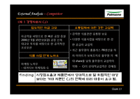 [마케팅전략] 풀무원 두부의 1등 전략-20