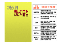 [경제학] 원산지 규정(Rules of Origin)-13