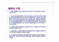[재무관리] POSCO Valuation(포스코 평가)-7