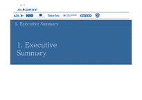 [회계원리 글로벌 기업] TimeWarner(AOL 타임워너) 재무분석 Report-4