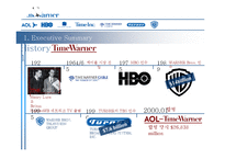 [회계원리 글로벌 기업] TimeWarner(AOL 타임워너) 재무분석 Report-6