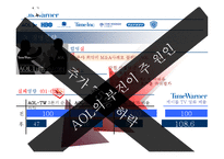 [회계원리 글로벌 기업] TimeWarner(AOL 타임워너) 재무분석 Report-18