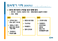 [인사관리] SBS 인적자원관리-17