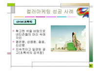컬러마케팅 레포트-13