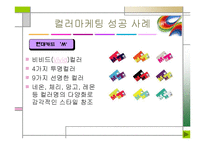 컬러마케팅 레포트-16