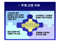 [소비자행동론] 매스티지 마케팅-5