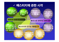 [소비자행동론] 매스티지 마케팅-19