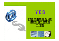 [경제학] 97년 외환위기 당시의 IMF의 권고정책과 그 영향-2
